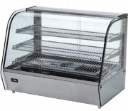 Vitrine chauffante 160 Litres