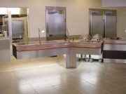 Vitrine chauffante libre service avec ou sans placard