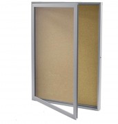Vitrine d'affichage intérieur
