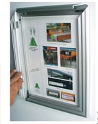 Vitrine d'affichage multi usage