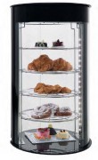 Vitrine d'exposition pour pâtisseries