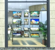 Vitrine immobilière