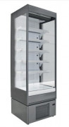 Vitrine libre service positive sans porte