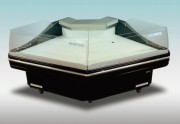 Vitrine libre-service traditionnelle 280 Litres