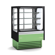 Vitrine haute service arrière