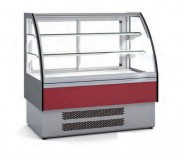 Vitrine réfrigérée 2 étagères 