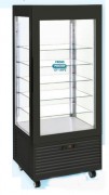 Vitrine réfrigérée 4 faces