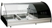 Vitrine réfrigérée à dégivrage automatique