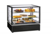 Vitrine réfrigérée boulangerie double vitrage
