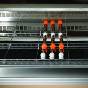 Vitrine réfrigérée chocolat