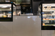 Vitrine réfrigérée comptoir
