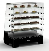 Vitrine réfrigérée modèle tour