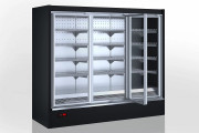 Armoire réfrigérée négative - de -22°C à -18°C - Portes battantes