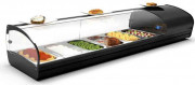 Vitrine sushi à poser