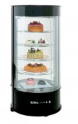 Vitrine réfrigérée boulangerie