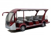 Voiture golfette 14 places