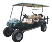 Voiturette électrique 6 places autonomie 50/70 kms