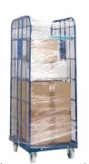 Volet Anti-Chute pour chariot roll