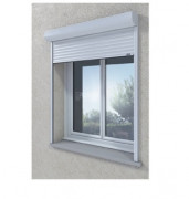 Volet roulant anti effraction - Ht. 137 mm