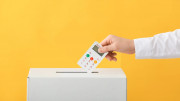 Boitier de vote interactif