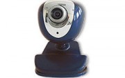 Webcam 100k pixels bleu eco
