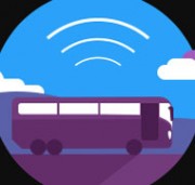 Wifi embarqué pour transports en commun collectivité