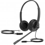Yealink YHS34 Duo - Casque Téléphone Filaire