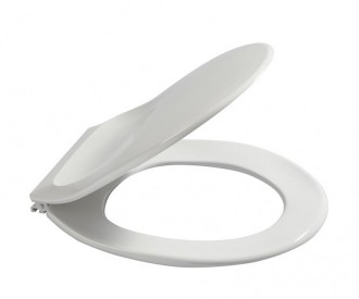 Abattant WC Blanc - Devis sur Techni-Contact.com - 1