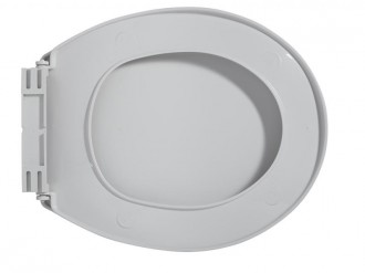 Abattant WC Blanc - Devis sur Techni-Contact.com - 2