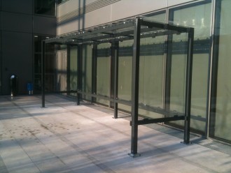 Abri bus modulaire - Devis sur Techni-Contact.com - 1