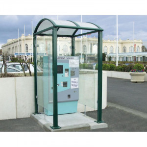 Abri caisse de parking - Devis sur Techni-Contact.com - 4