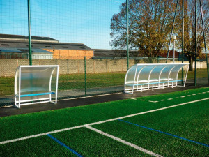 Bancs de touche football fond translucide - Devis sur Techni-Contact.com - 2