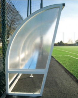 Bancs de touche football fond translucide - Devis sur Techni-Contact.com - 3