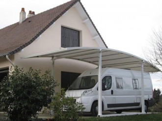 Abri pour camping car sans permis - Devis sur Techni-Contact.com - 2