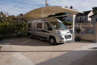 Abri pour camping car sans permis - Devis sur Techni-Contact.com - 7