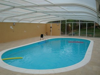 Abri pour piscine haut fixe - Devis sur Techni-Contact.com - 14