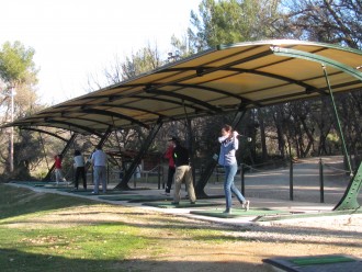 Abri practice golf - Devis sur Techni-Contact.com - 4