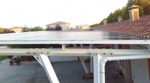 Abri solaire photovoltaïque sur mesure  - Devis sur Techni-Contact.com - 2