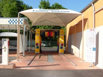 Abri station de lavage - Devis sur Techni-Contact.com - 2