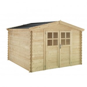 Abris de jardin bois - Devis sur Techni-Contact.com - 3