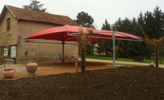 Abris en toile pour jardin - Devis sur Techni-Contact.com - 3