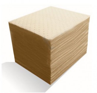 Absorbant hydrocarbure 100 feuilles - Devis sur Techni-Contact.com - 2