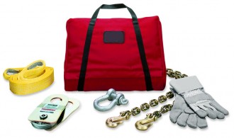 Accessoires treuillage - Devis sur Techni-Contact.com - 2