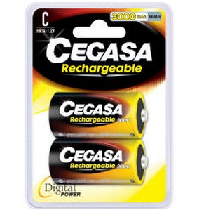 Accumulateur rechargeable 1.2v 3000mah - Devis sur Techni-Contact.com - 1