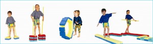 Actiplots en mousse pour enfants - Devis sur Techni-Contact.com - 3