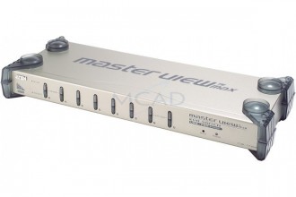 Adaptateur KVM USB 8 ports - Devis sur Techni-Contact.com - 1