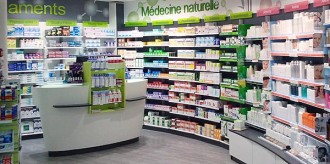 Agencement de pharmacie et de parapharmacie - Devis sur Techni-Contact.com - 1