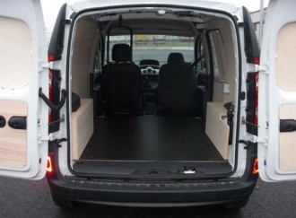 Agencement en contreplaqué pour Renault Trafic - Devis sur Techni-Contact.com - 3