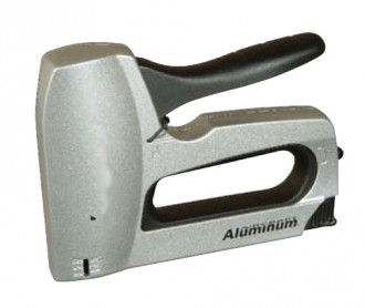 Agrafeuse manuelle en aluminium - Devis sur Techni-Contact.com - 1