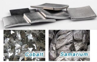 Aimants Permanents en Samarium Cobalt - SmCo - Devis sur Techni-Contact.com - 1